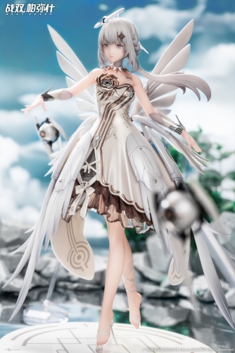 Apex Punishing: Gray Raven Liv - Eclipse Solaeter Ver. Figure (Bonus)