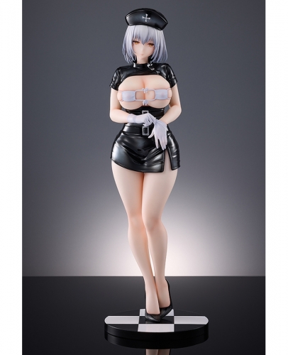 Native x HOTVENUS Oekakizuki Original Character Mashiro Kurosawa 1/4 Figure