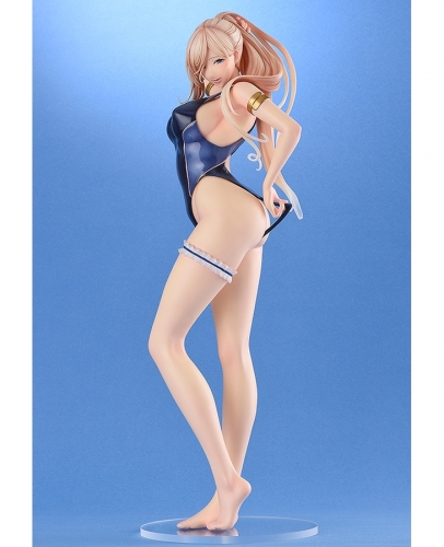 Native x BINDing COMIC E×E 12 Christina Swimsuit Ver. 1/4 Figure