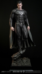 JND Studios Justice League Superman Black 1/3 Statue