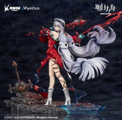 Myethos x Arknights Figure Skadi the Corrupting Heart Promotion 2 Ver. 1/7 Scale