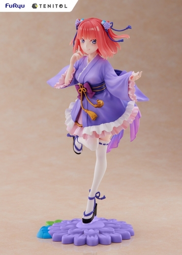 (Back-order) FuRyu x TENITOL The Quintessential Quintuplets Nino Nakano Figure