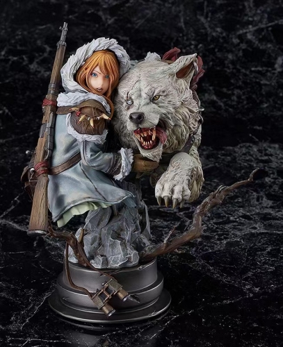 Max Factory Northern Tale Repaint White 1/8 Figure