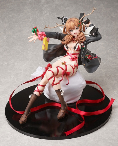 FREEing B-style Girls' Frontline Type 89 "Reindeer Manifesto" 1/4 Figure