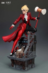 XM Studios Harley Quinn (Batman: White Knight) - Regular Version 1/4 Statue