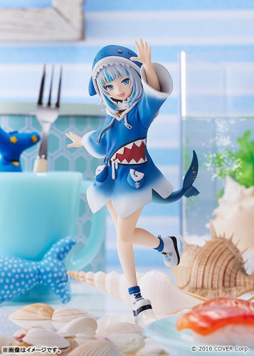 Good Smile Company GSC POP UP PARADE Hololive Production Gawr Gura Figure