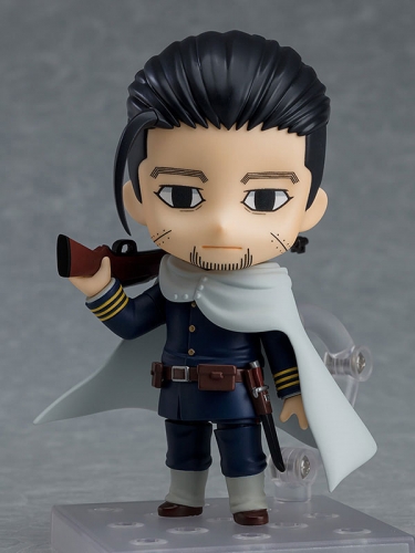 Good Smile Company GSC Nendoroid Golden Kamuy Hyakunosuke Ogata