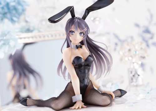 TAITO Rascal Does Not Dream of Bunny Girl Senpai Figure