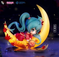 (In Stock) QINGCANG Vocaloid Hatsune Miku Yue Xi Jiang Figure