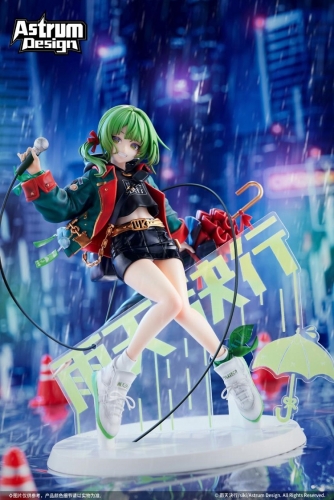 AstrumDesign Rainy Blue Bell Uten 1/7 Figure