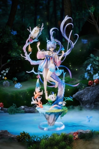 Good Smile Arts Shanghai GSAS VSINGER Luo Tianyi -Animism Ver.- 1/7 Figure (single shipment)