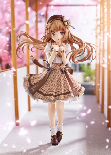 Plum THE IDOLM@STER Cinderella Girls Yoshino Yorita [Harube to Sakuya] -Repackage Edition- 1/7 Figure