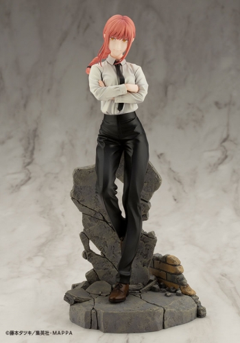 Kotobukiya ARTFX J Chainsaw Man Figure Makima 1/8 Scale