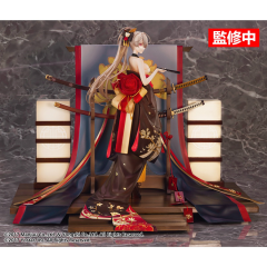 (Back-order) Wings Inc. Azur Lane Jean Bart Premiere Neige First Snow Upon the Cutlass s Edge Ver. 1/7 Figure (Single Shipment)