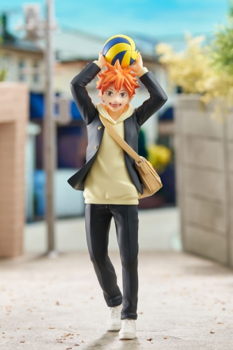 FuRyu TENITOL Haikyuu!! Shoyo Hinata Figure