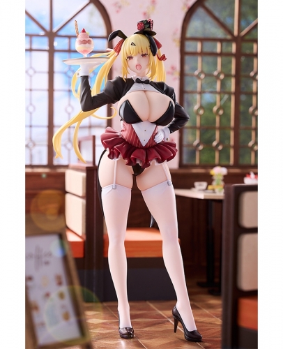 Native x HOTVENUS Oekakizuki Original Character Rella Kishimoto 1/6 Figure