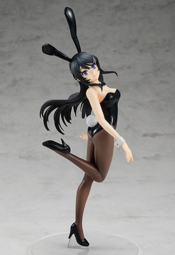 Good Smile Company GSC POP UP PARADE Rascal Does Not Dream of Bunny Girl Senpai Mai Sakurajima Figure