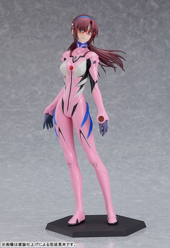 Max Factory PLAMAX Evangelion: 2.0 You Can [Not] Advance Mari Makinami Illustrious Plastic Model Figure