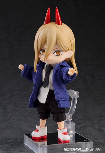 Good Smile Company GSC Nendoroid Doll Chainsaw Man Figure Power