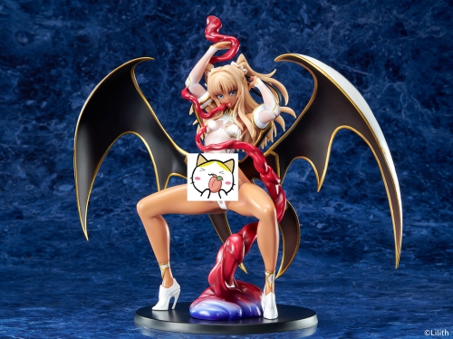 Mouse Unit "Tentacle and Witches" -Shokushu no Koibito- Futaba Lily Ramses 1/6 Figure