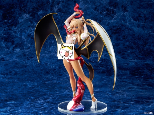 Mouse Unit "Tentacle and Witches" -Shokushu no Koibito- Futaba Lily Ramses Show off the Beautiful Legs Ver.1/6 Figure