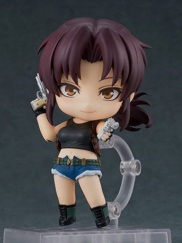 Good Smile Company GSC Nendoroid Black Lagoon Revy