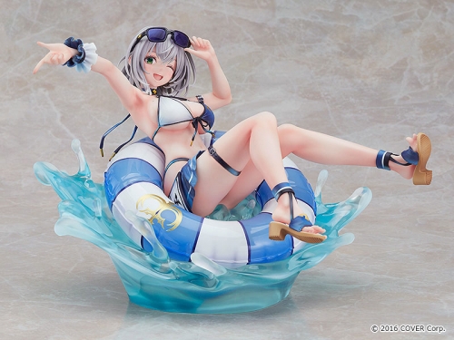 Good Smile Company GSC Hololive Production Shirogane Noel Swimsuit Ver. 1/7 Figure