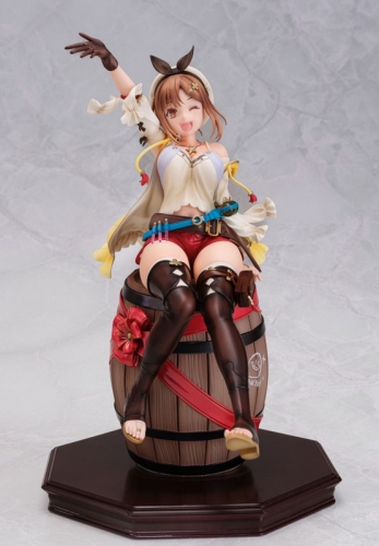 Amiami Atelier Ryza: Ever Darkness & the Secret Hideout Ryza "Atelier" Series 25th Anniversary ver. 1/7 Figure Regular Edition