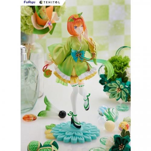 FuRyu x TENITOL The Quintessential Quintuplets Yotsuba Nakano Figure