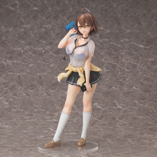 FREEing B-style Azur Lane Slow Ahead! Baltimore Slow Ahead! Ver. 1/4 Figure