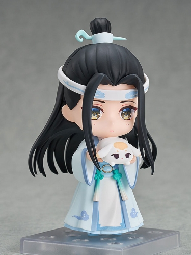 Good Smile Arts Shanghai GSAS Nendoroid Anime "The Master of Diabolism" Lan Wangji Year of the Rabbit Exclusive Ver.