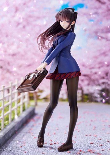 WAVE TV Anime "Komi-san wa, Komyushou desu." Shouko Komi 1/7 Figure