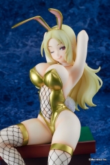 Kaitendo Senran Kagura NewWave G Burst Rate mo Age Age Shiki Limited Gold 1/5 Figure