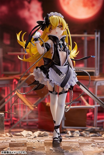 Miyuki MAIDMADE Zoku Owarimonogatari Shinobu Oshino 1/7 Figure