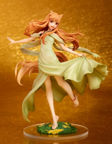 ques Q Spice and Wolf Holo Exclusive Extra Color Edition 1/7 Figure