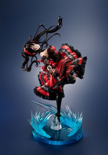 KADOKAWA Date A Bullet Kurumi Tokisaki 1/7 Figure