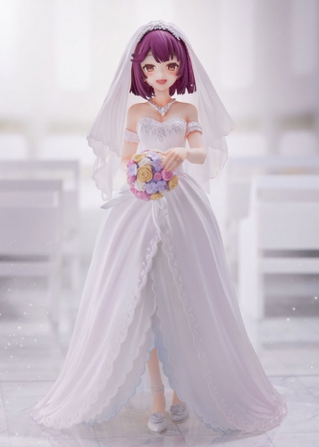 FuRyu Atelier Sophie 2: The Alchemist of the Mysterious Dream Sophie Wedding Dress ver. 1/7 Figure