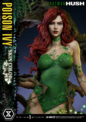 PRIME 1 STUDIO Museum Masterline Batman: Hush (Comics) Poison Ivy Skin Color MMDCBH-03LM