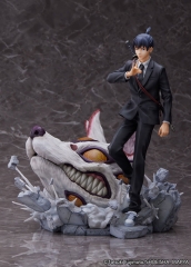 eStream SSF Chainsaw Man Figure Aki Hayakawa 1/7 Scale