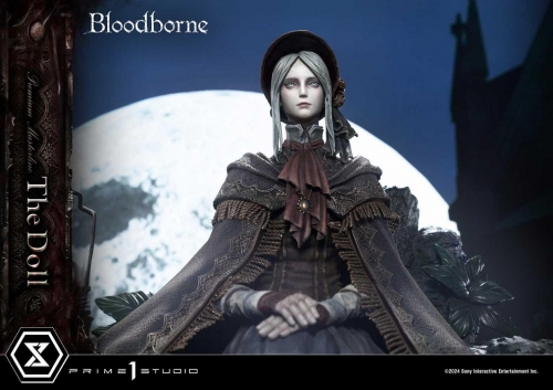 PRIME 1 STUDIO Ultimate Premium Masterline Bloodborne The Doll Bonus Version UPMBB-04S