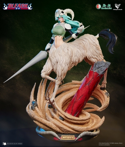 Bleach Nelliel Tu Odelschwanck 1/6 Scale Licensed Statue by TriEagles Studio