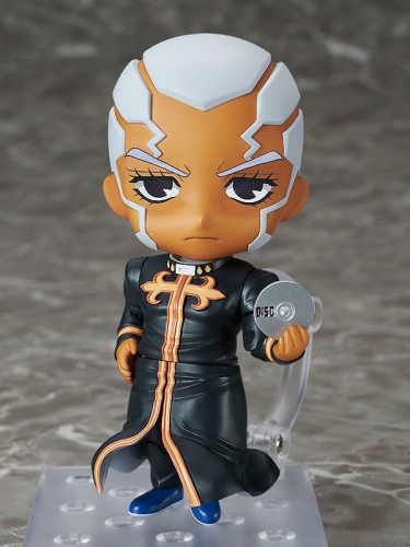 Medicos Entertainment Nendoroid Anime "JoJo's Bizarre Adventure Stone Ocean" Enrico P.