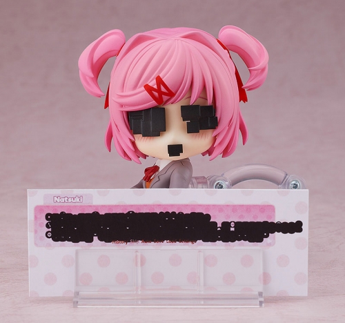 Good Smile Company GSC Nendoroid Doki Doki Literature Club! Natsuki