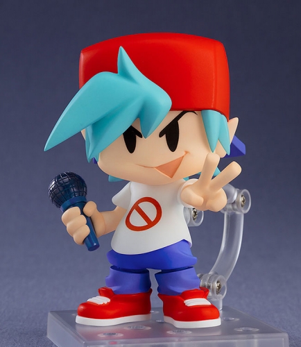 Good Smile Company GSC Nendoroid Friday Night Funkin' Boyfriend