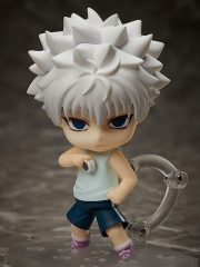 Good Smile Company GSC Nendoroid Hunter x Hunter Killua Zoldyck