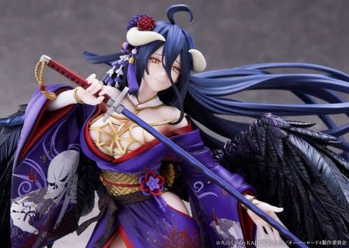 iDELiTE FiGURE Overlord IV [Gyoso] Albedo 1/7 Figure