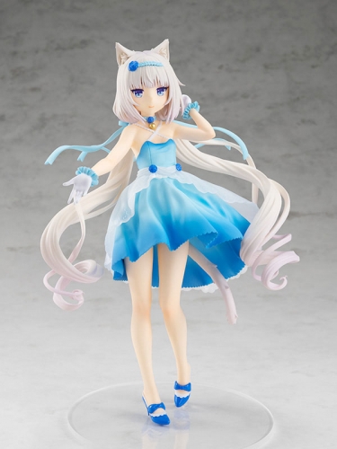 Good Smile Company GSC POP UP PARADE Nekopara Vanilla Cocktail Dress Ver. Figure