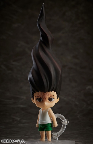 Good Smile Company GSC Nendoroid Hunter x Hunter Gon Freecss