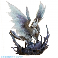 Capcom Monster Hunter Capcom Figure Builder Creator's Model Ice Dragon Velkhana