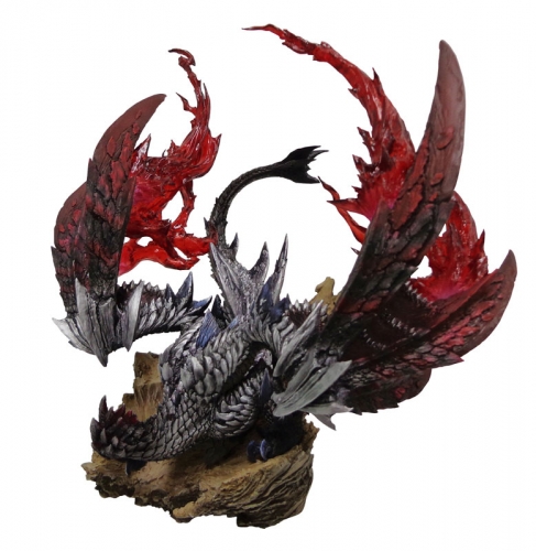 Capcom Monster Hunter Capcom Figure Builder Creator's Model Sky Comet Dragon Valstrax Rage